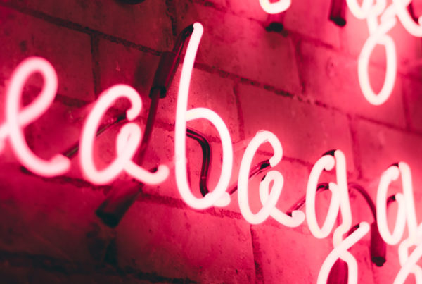 choosing the correct font