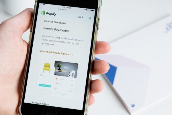 add shopify products