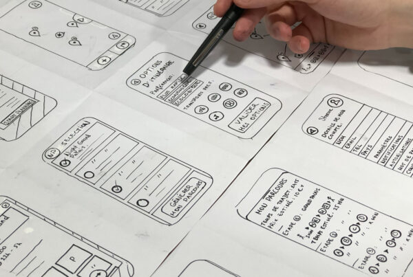 wireframes