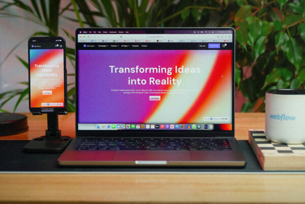 Exciting Update: Expanding My Tech-Stack with Webflow!