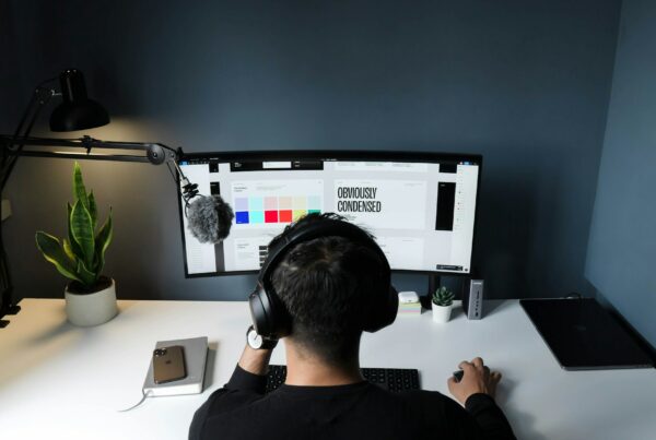 ios safari media query A creative freelance designer working on a project